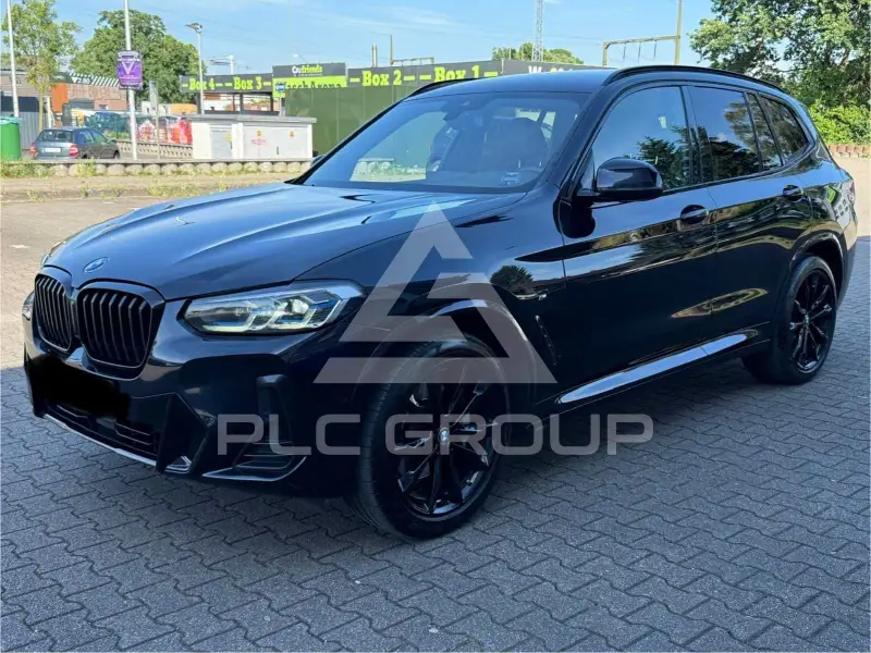 2022 BMW X3