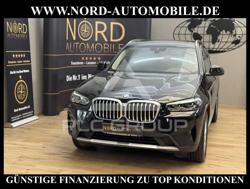 2022 BMW X3