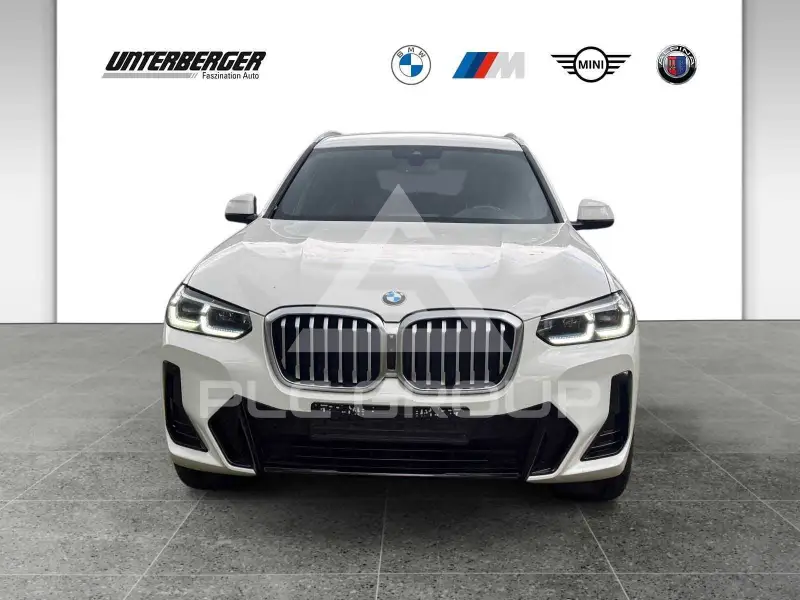 2022 BMW X3