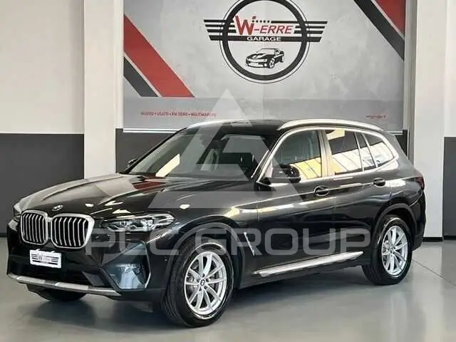2022 BMW X3