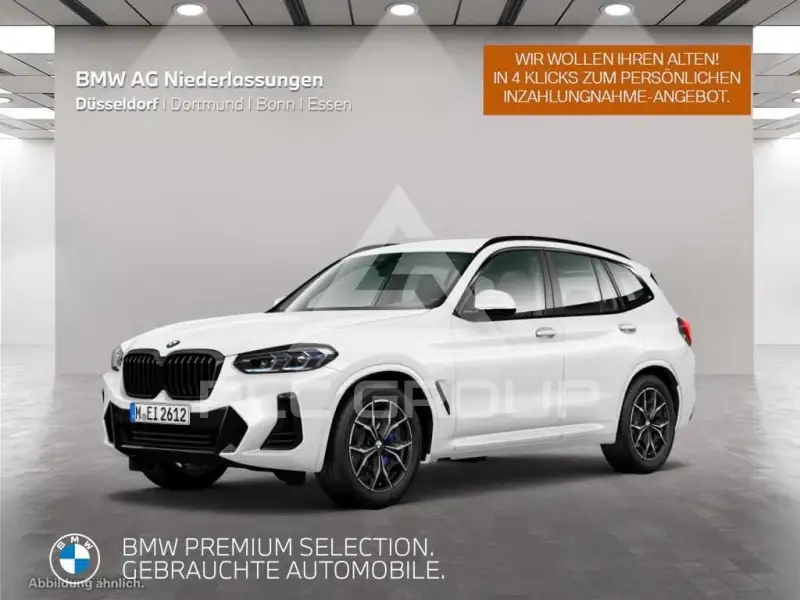 2022 BMW X3