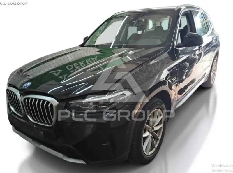 2022 BMW X3