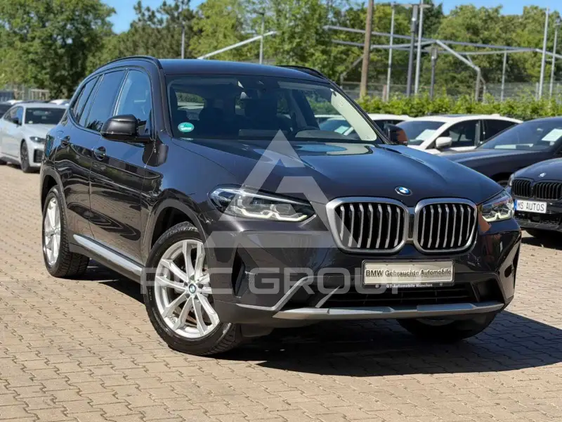 2022 BMW X3