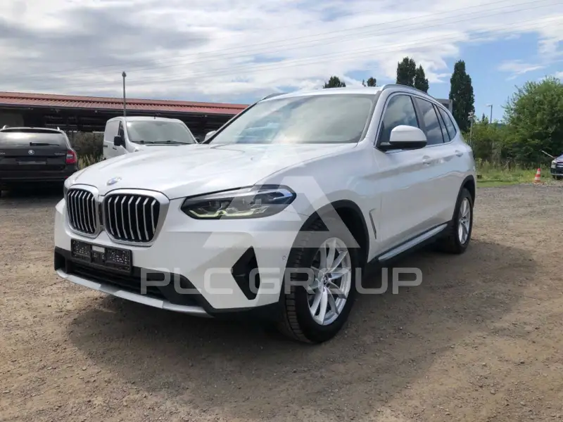 2022 BMW X3