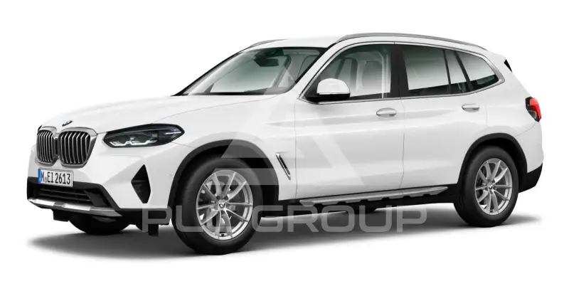 2022 BMW X3