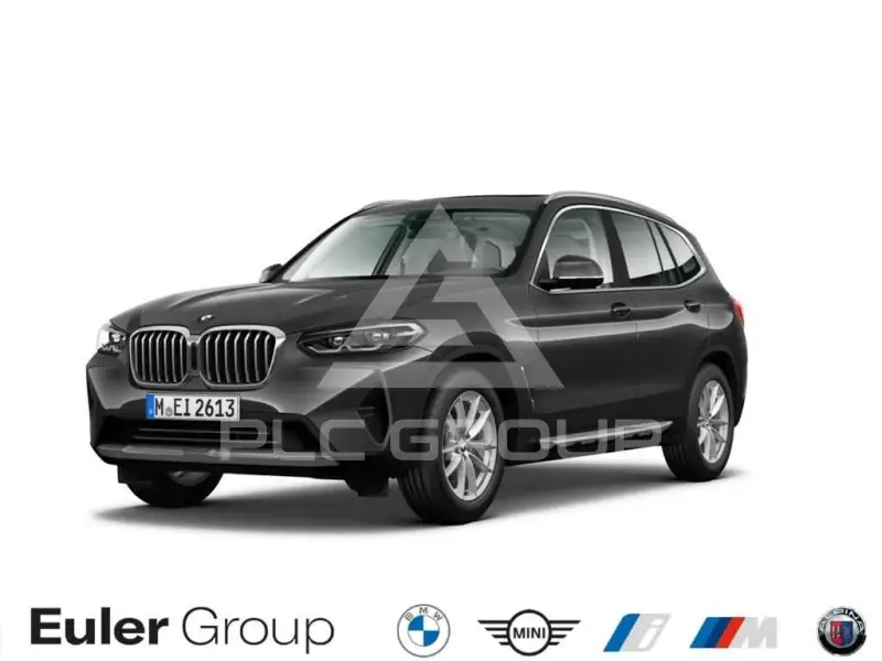 2022 BMW X3