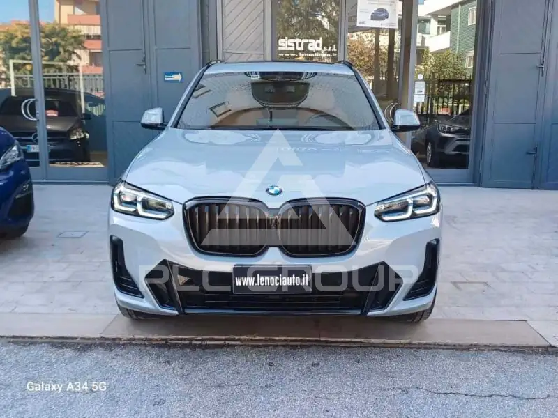 2022 BMW X3