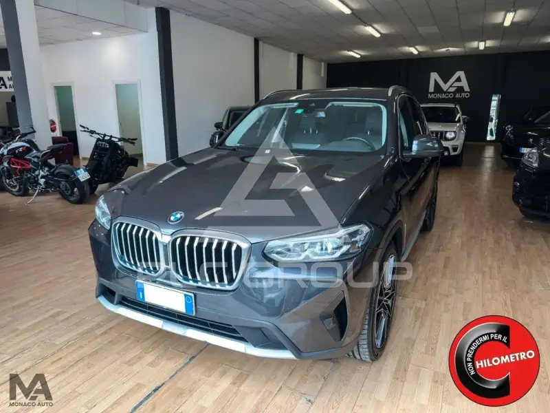 2022 BMW X3