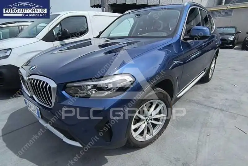2022 BMW X3