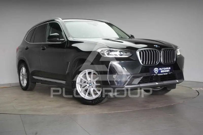 2022 BMW X3