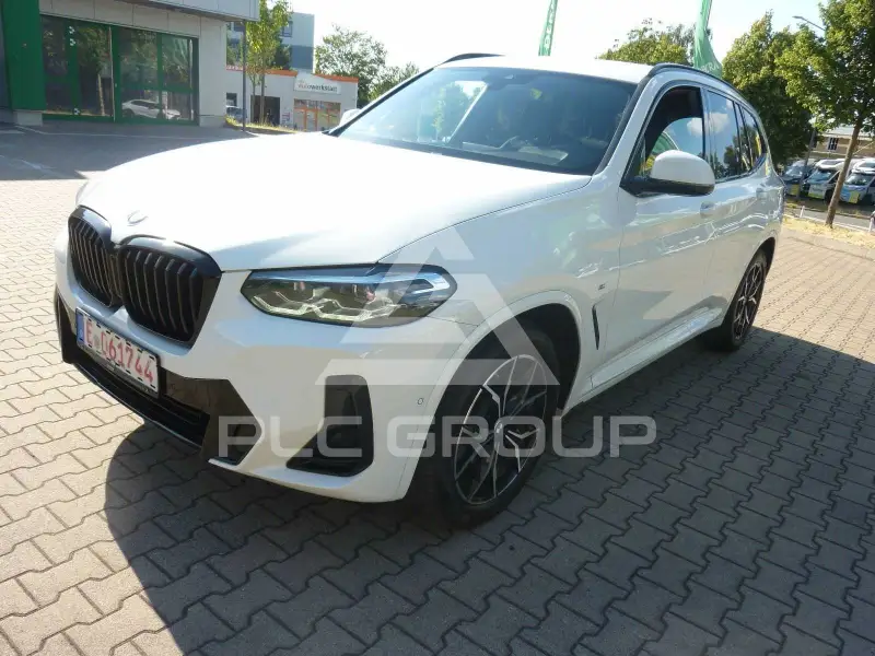 2022 BMW X3