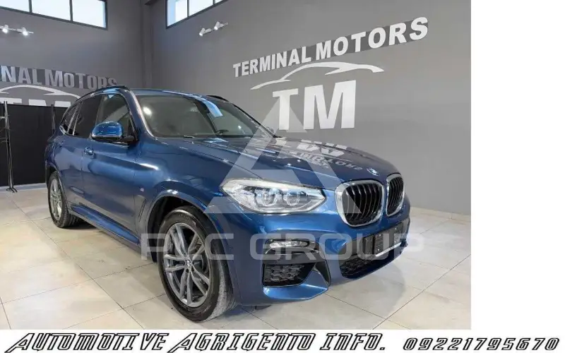 2022 BMW X3