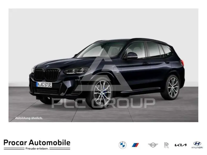 2022 BMW X3