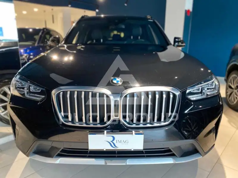 2022 BMW X3