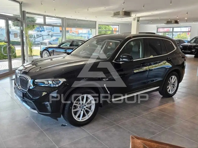 2022 BMW X3