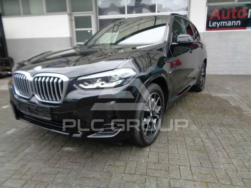 2022 BMW X3