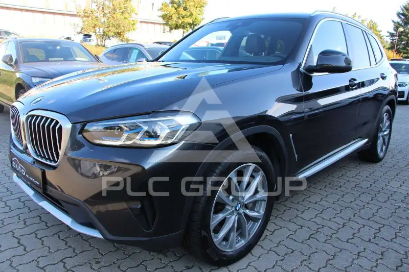 2022 BMW X3