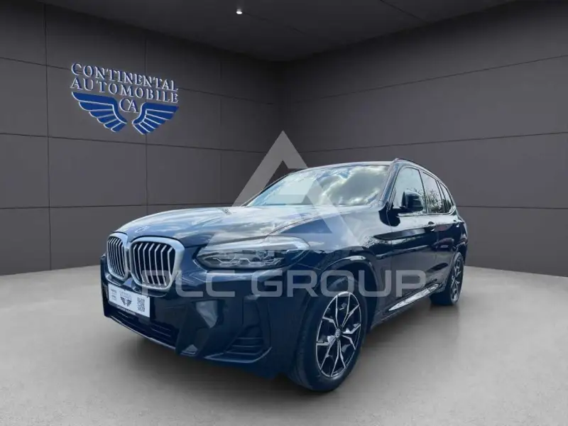 2022 BMW X3