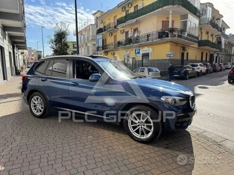 2022 BMW X3
