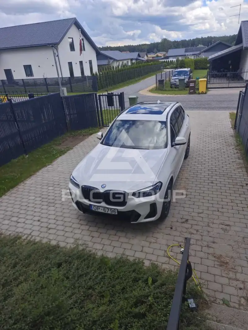 2022 BMW X3