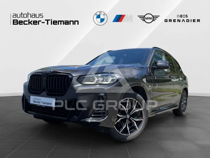 2022 BMW X3