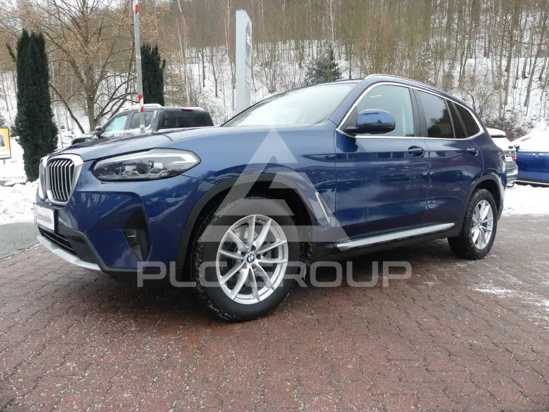 2022 BMW X3