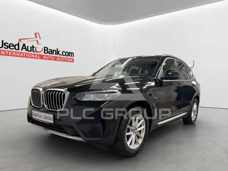 2022 BMW X3