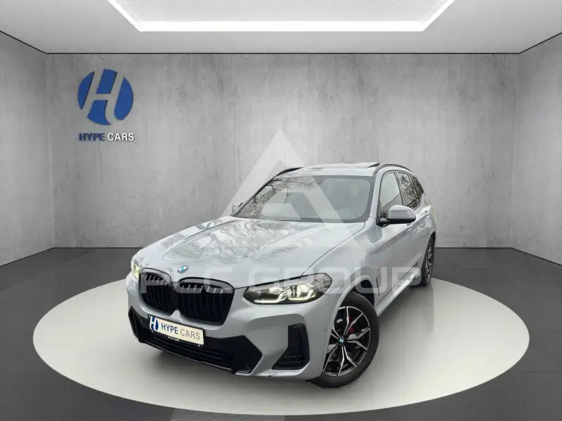 2022 BMW X3