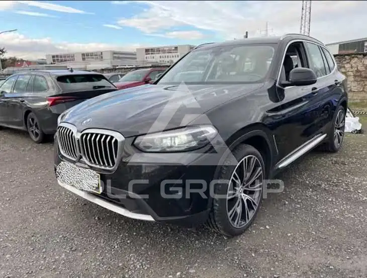 2022 BMW X3