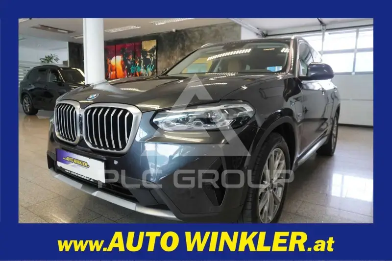 2022 BMW X3