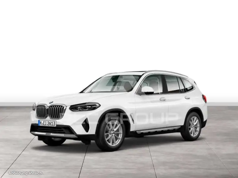2022 BMW X3