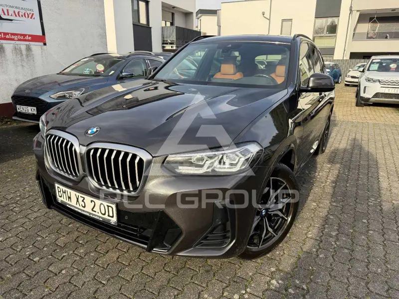 2022 BMW X3