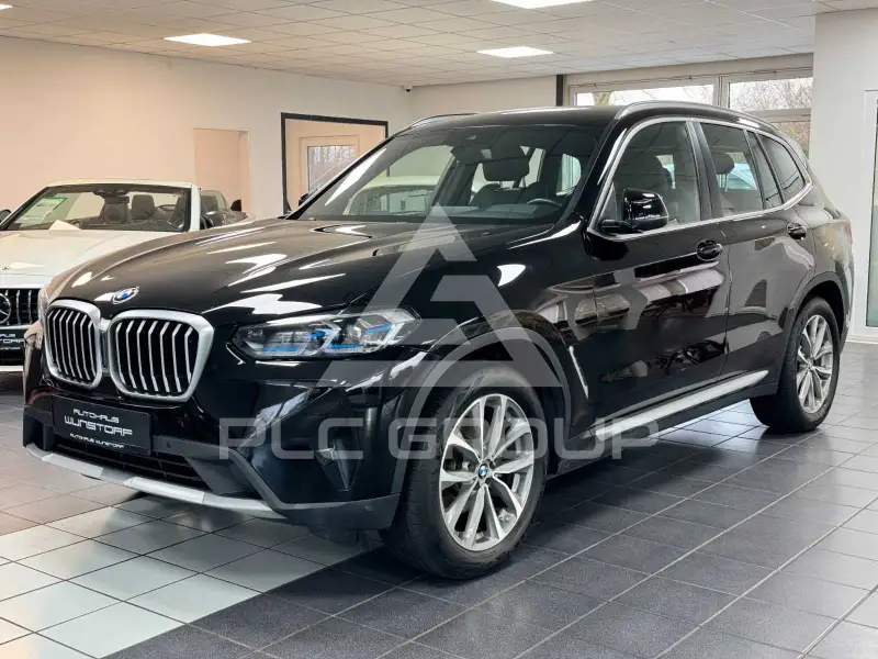 2022 BMW X3