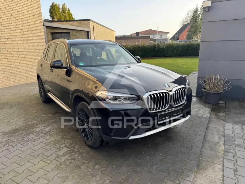 2022 BMW X3
