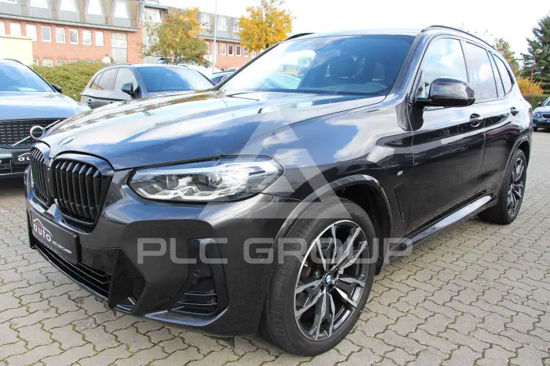 2022 BMW X3