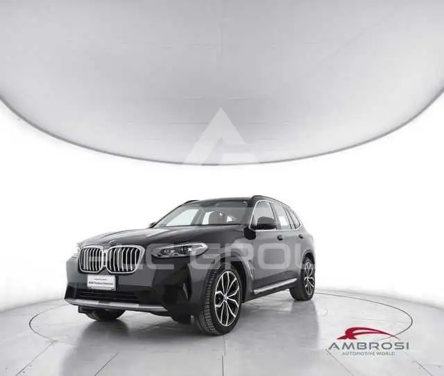 2022 BMW X3