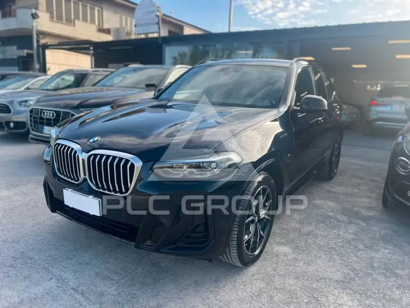 2022 BMW X3