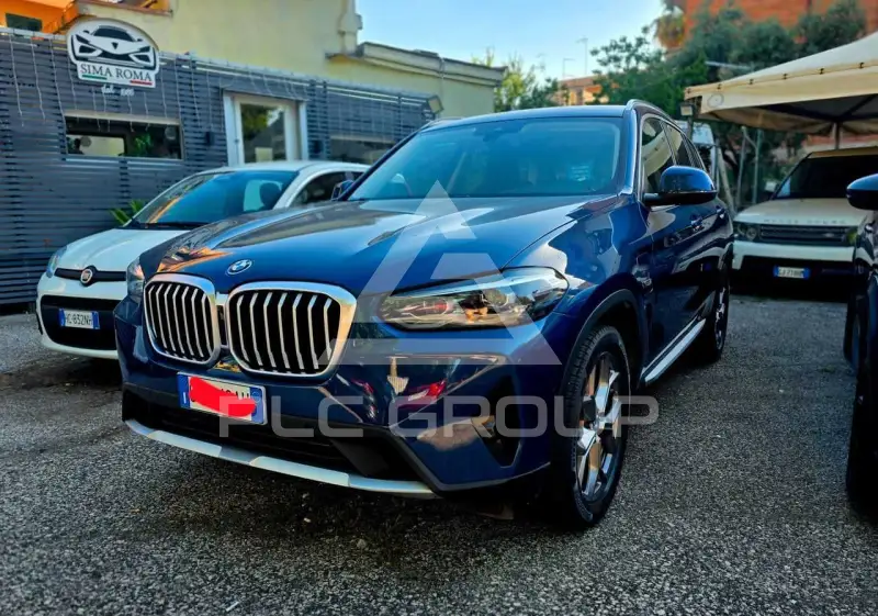 2022 BMW X3