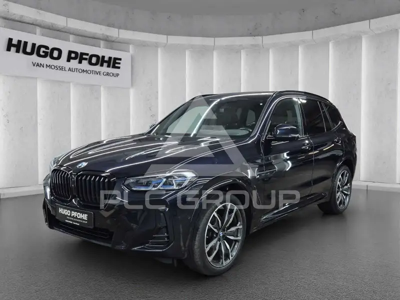2022 BMW X3