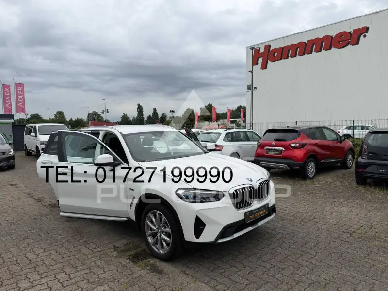 2022 BMW X3