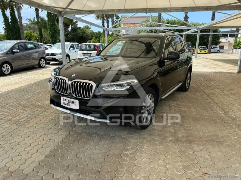 2022 BMW X3