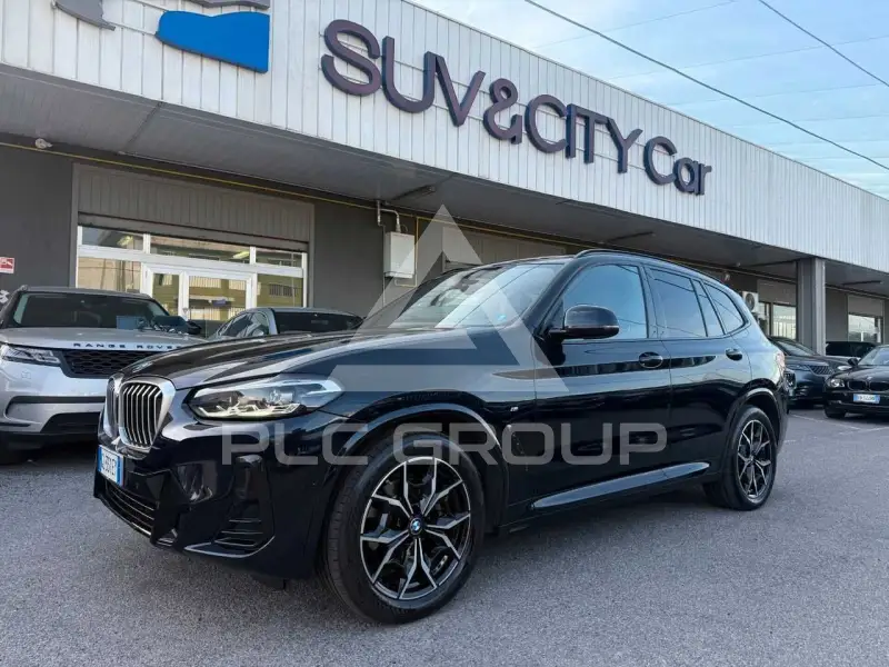 2022 BMW X3