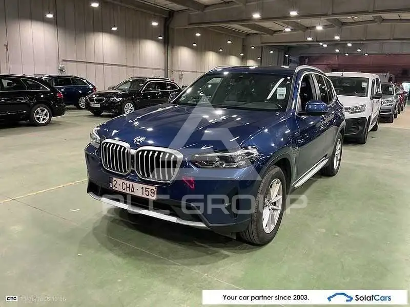 2022 BMW X3
