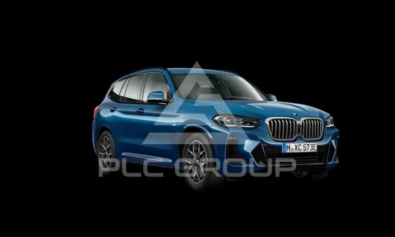 2022 BMW X3