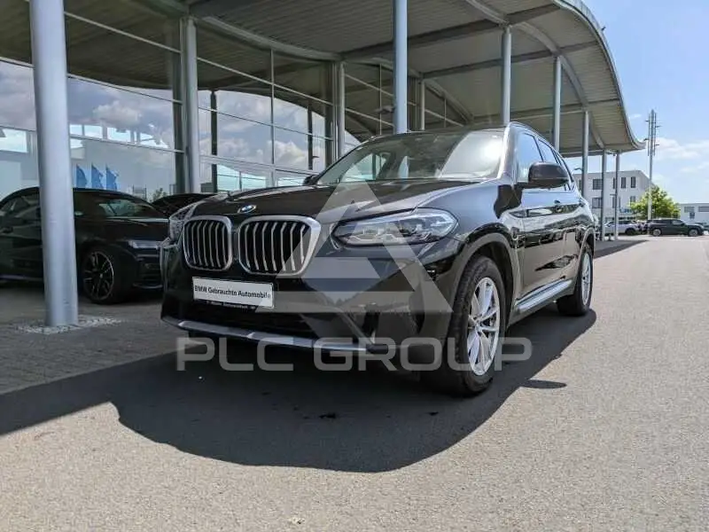2022 BMW X3