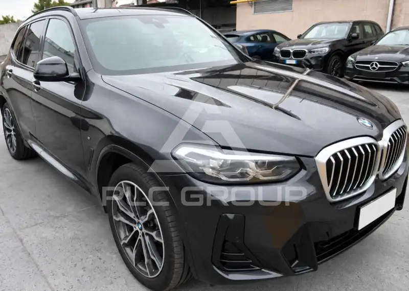 2022 BMW X3
