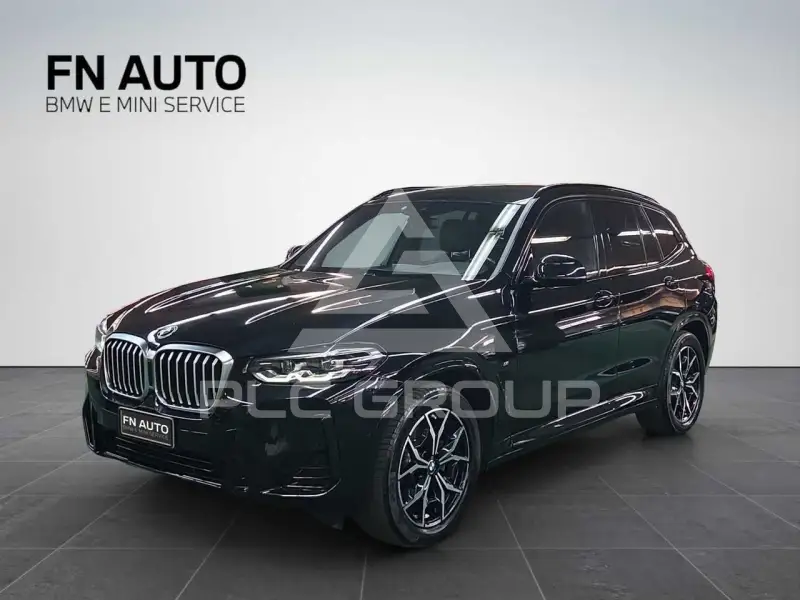 2022 BMW X3