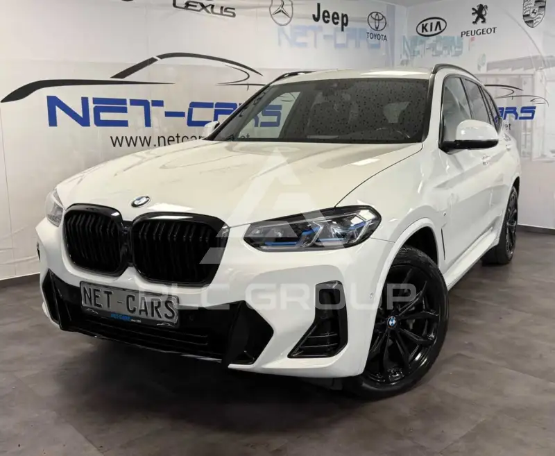 2022 BMW X3