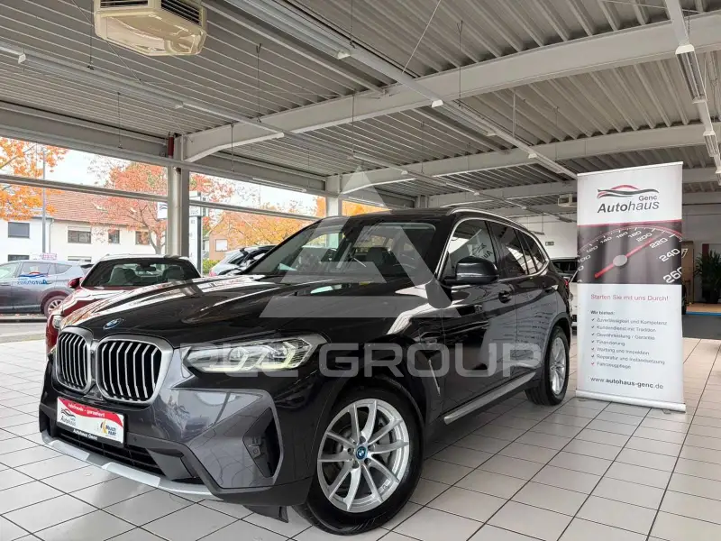 2022 BMW X3