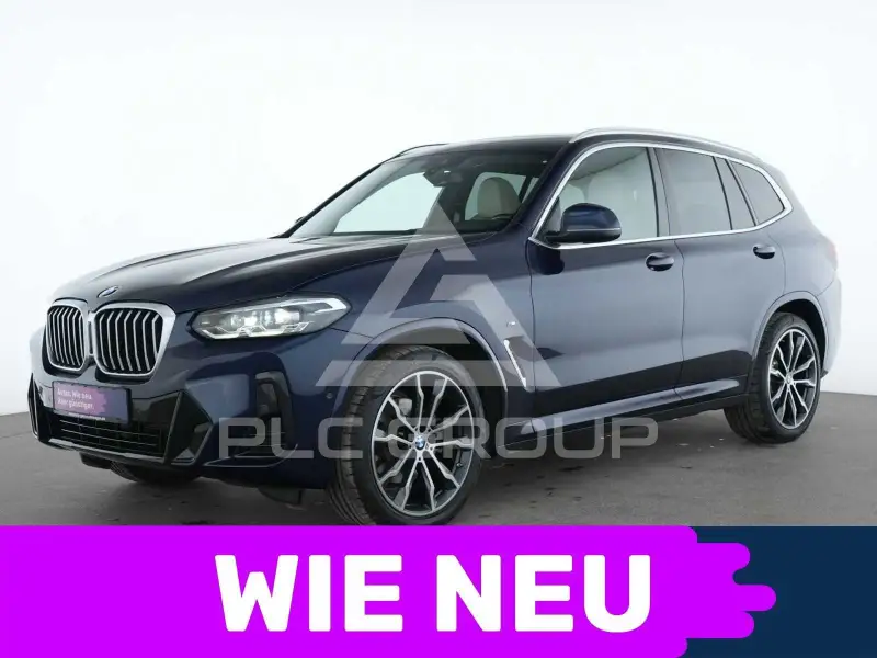 2022 BMW X3
